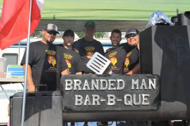 Dumas/Moore County - D'Town BBQ Cook-Off - SEPTEMBER